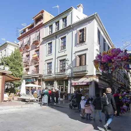 Chezmoihomes Catedral Atico-2